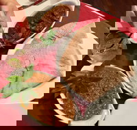 Abyssinia Cafe  Restaurant - Accommodation Great Ocean Road