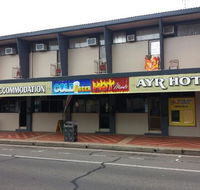 Ayr Hotel - Accommodation Great Ocean Road