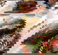 Burke  Wills Restaurant - Accommodation Great Ocean Road