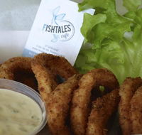 Fishtales Cafe - Accommodation Great Ocean Road