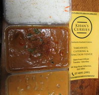 Khans Curries