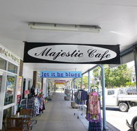 Majestic Cafe - Accommodation Great Ocean Road