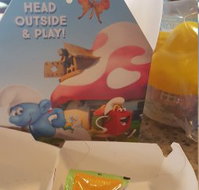 Mcdonald's Family Restaurant