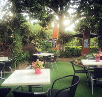 Montville Cafe Bar and Grille - Accommodation Great Ocean Road