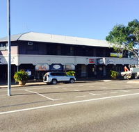 The Burdekin Hotel Restaurant - Accommodation Great Ocean Road