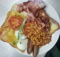 The Slotted Spoon Cafe