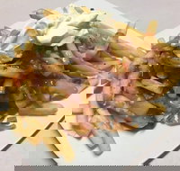 The Smoking Gun Cafe Takeaway  Catering - Accommodation Great Ocean Road