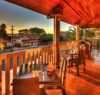 Balcony Restaurant - Accommodation Great Ocean Road