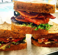 Banana Bean Cafe Rainbow Beach