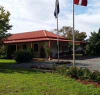 Danish Flower Art Gourmet Cafe - Accommodation Great Ocean Road
