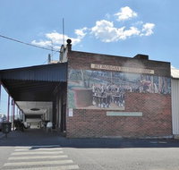 Mount Morgan Hot Bread Shop