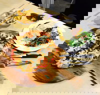 Rainbow Beach Surf Life Saving Supporter's Club Restaurant