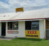 Baralaba Hotel - Accommodation Great Ocean Road
