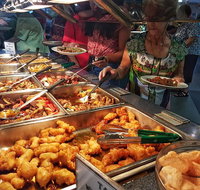 Buffet World Restaurant