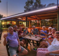 Cobbold Gorge Bistro