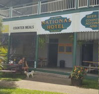 National Hotel - Accommodation Great Ocean Road