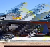 Packing Shed Cafe - Accommodation Great Ocean Road