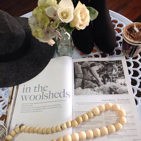 The Drawing Board - Blackall - Accommodation Great Ocean Road 0