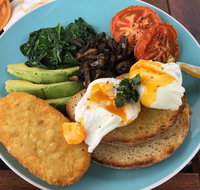Fossette Cafe  Food - Accommodation Great Ocean Road