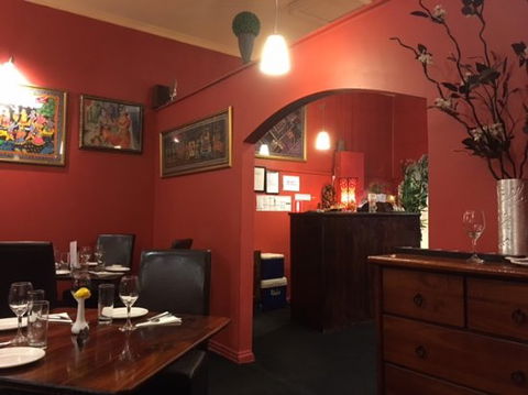 Saffron Indian Cuisine - Accommodation Great Ocean Road 0
