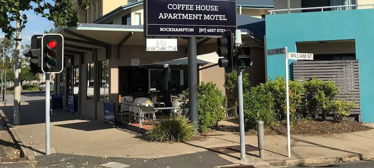 Rockhampton QLD Accommodation Great Ocean Road