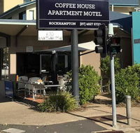 The Coffee House Apartments  Bistro - Accommodation Great Ocean Road