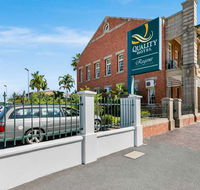Quality Hotel Regent Rockhampton - Accommodation Great Ocean Road