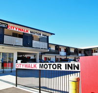 Citywalk Motor Inn Rockhampton - Accommodation Great Ocean Road