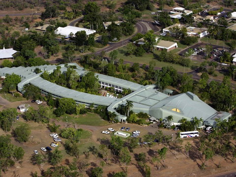 Mercure Kakadu Crocodile Hotel - Accommodation Great Ocean Road 0