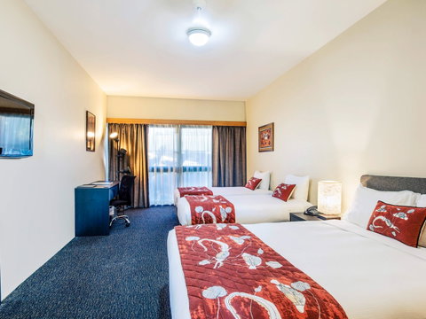 Mercure Kakadu Crocodile Hotel - Accommodation Great Ocean Road 6