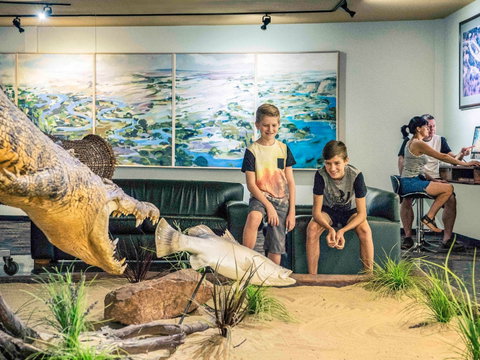 Mercure Kakadu Crocodile Hotel - Accommodation Great Ocean Road 9