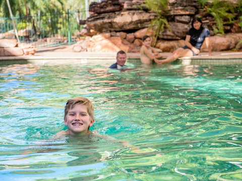 Mercure Kakadu Crocodile Hotel - Accommodation Great Ocean Road 10