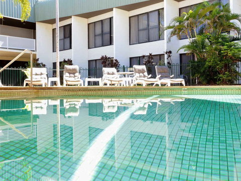 Mercure Kakadu Crocodile Hotel - Accommodation Great Ocean Road 11