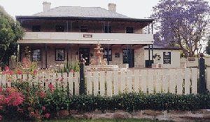 Aberdeen NSW Accommodation Great Ocean Road
