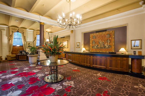 Treasury Brisbane - Accommodation Great Ocean Road 2
