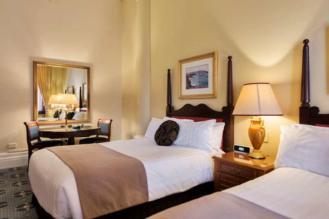 Treasury Brisbane - Accommodation Great Ocean Road 5