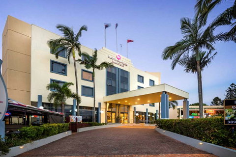 Best Western Plus Hotel Diana - Accommodation Great Ocean Road 1