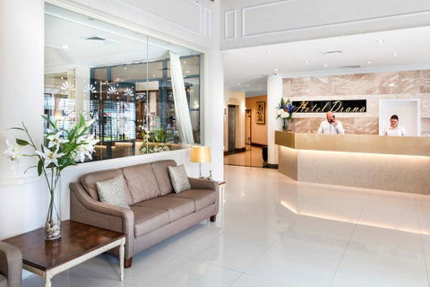 Best Western Plus Hotel Diana - Accommodation Great Ocean Road 2