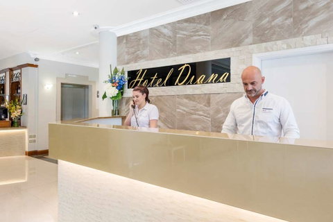 Best Western Plus Hotel Diana - Accommodation Great Ocean Road 3