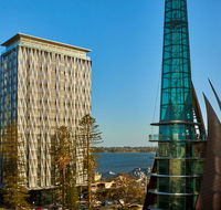 DoubleTree by Hilton Perth Waterfront - Accommodation Great Ocean Road