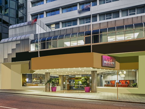 Mercure Hotel Perth - Accommodation Great Ocean Road 0
