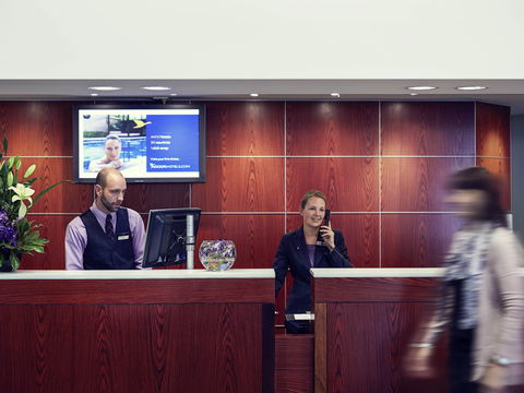 Mercure Hotel Perth - Accommodation Great Ocean Road 1