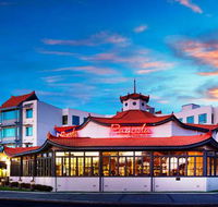 Pagoda Resort  Spa - Accommodation Great Ocean Road