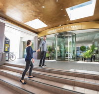 Crowne Plaza Canberra - Accommodation Great Ocean Road