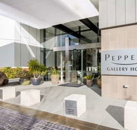 Peppers Gallery Hotel Canberra - Accommodation Great Ocean Road