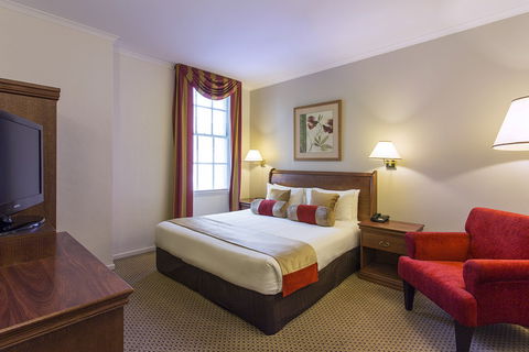 Hotel Grand Chancellor On Currie - Accommodation Great Ocean Road 4