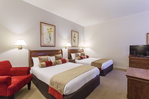 Hotel Grand Chancellor On Currie - Accommodation Great Ocean Road 6