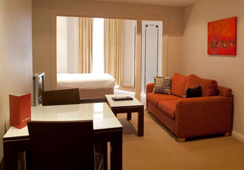 Quality Apartments Adelaide Central - Accommodation Great Ocean Road 1