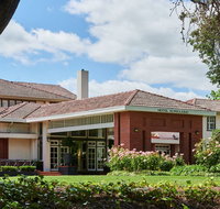 Hotel Kurrajong Canberra - Accommodation Great Ocean Road