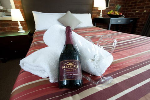 Admiral Motor Inn - Accommodation Great Ocean Road 2